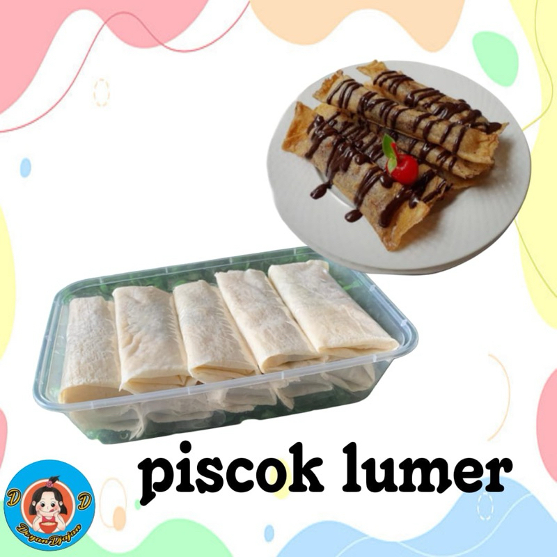 

Piscok lumer frozen murah