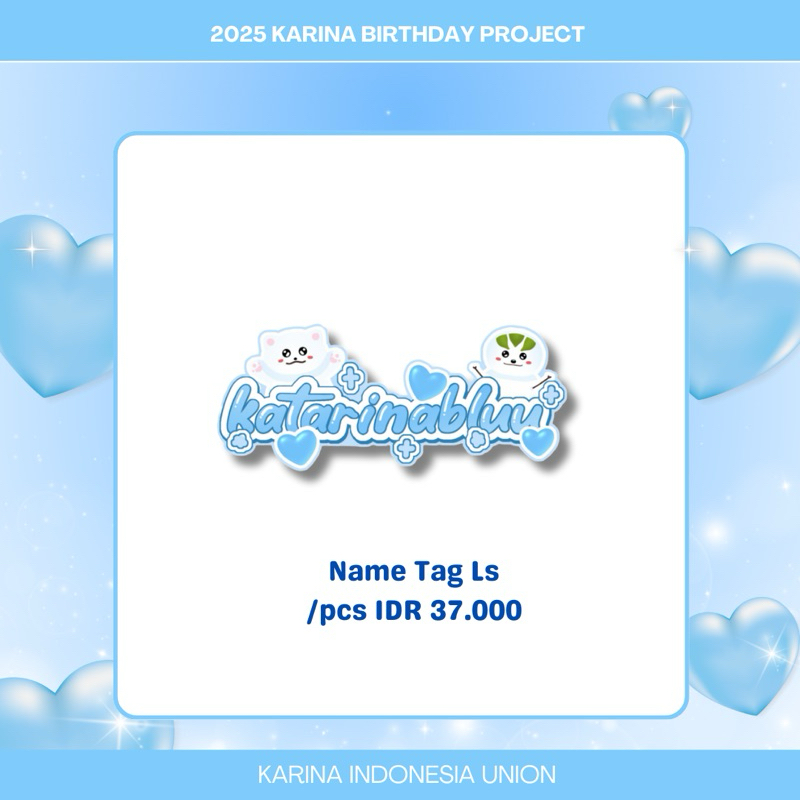 

Name Tag Lighstick