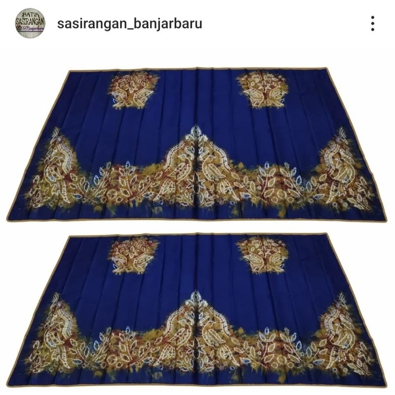SASIRANGAN BANJARBARU