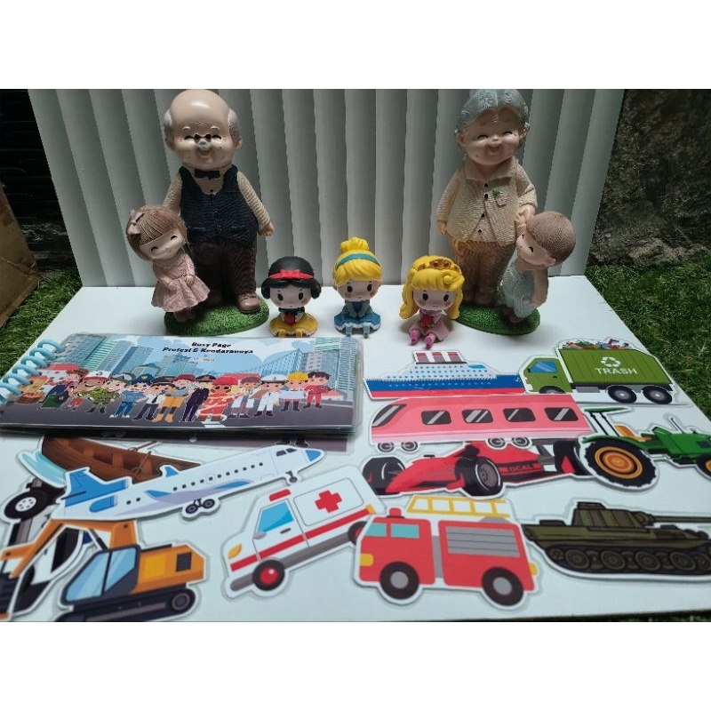 

Busy Page,,, Mengenal Profesi