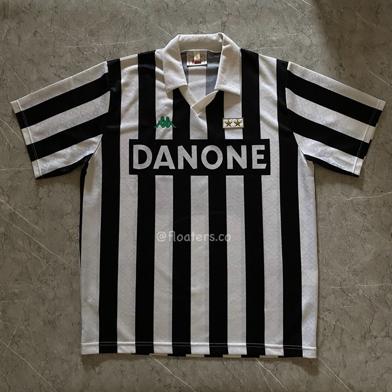 Jersey Vintage Juventus Home 1992/93 Original