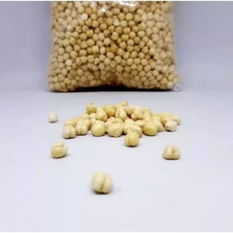 

HARGA PROMO!! Kacang Arab Roasted Chickpeas isi 1kg