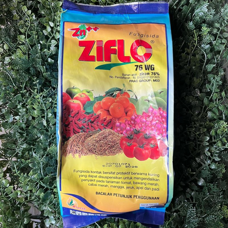 FUNGISIDA ZIFLO 76WG 800gr