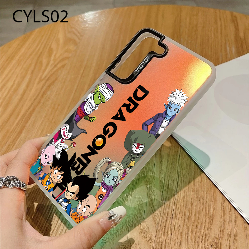 DRAGON BALL SERIES CASE GAMBAR FOR XIAOMI REDMI NOTE 7 NOTE 8 NOTE 8 PRO NOTE 9 NOTE 9 PRO NOTE 10/1