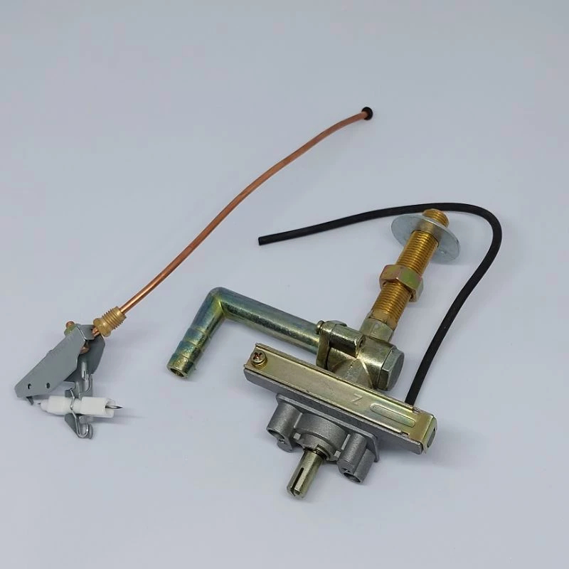 Pemantik Kompor Gas Miyako MH 388 / R.300 HP Original Gas Valve Mesin kompor Tekanan Tinggi
