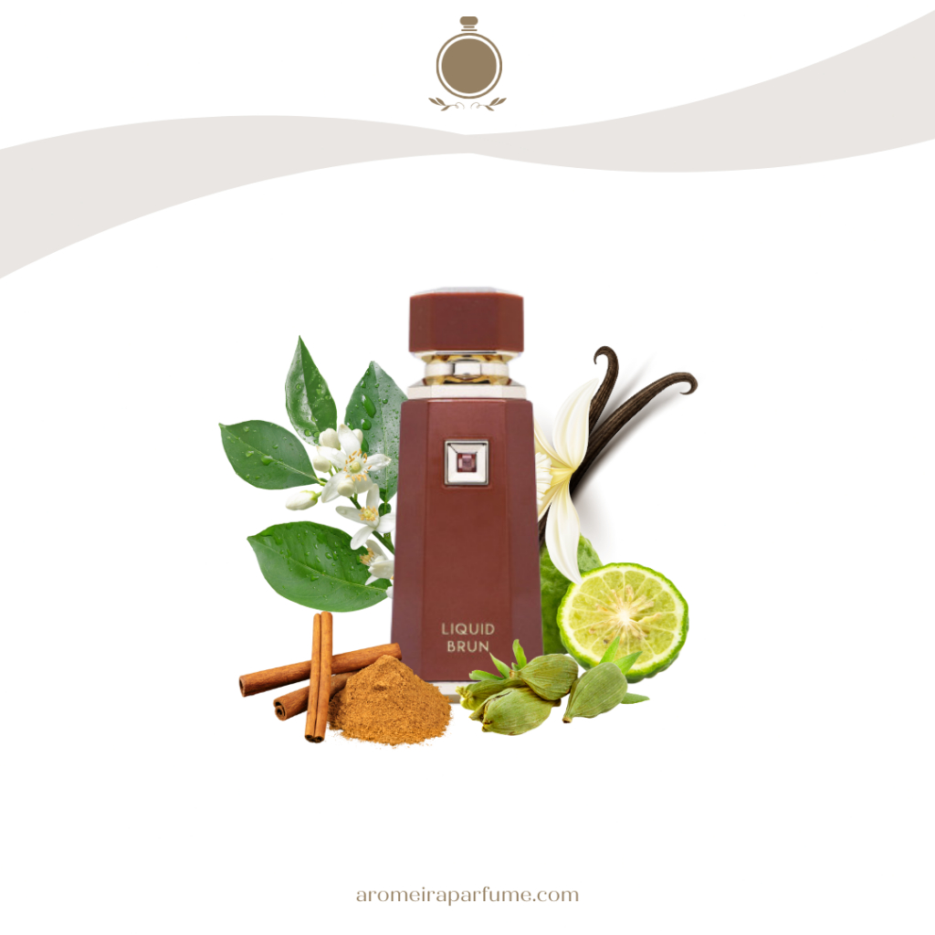 French Avenue Liquid Brun Unisex