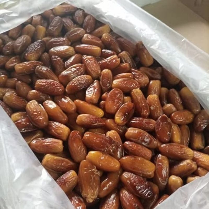 

HARGA PROMO!! Kurma Tunisia Madu isi 5kg