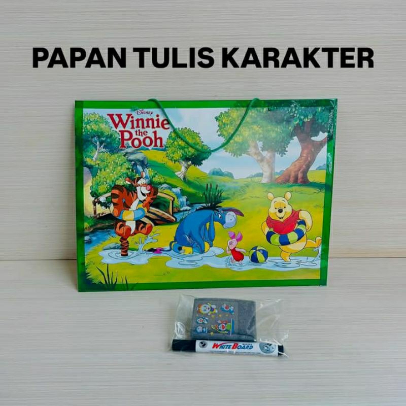 

PAPAN TULIS KARAKTER