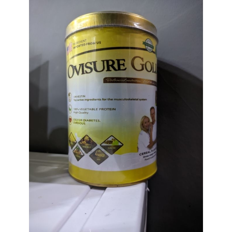 

OVISURE GOLD 400GR EXP 2027