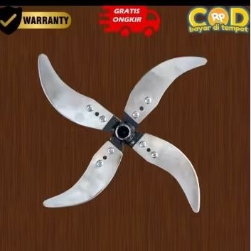CHOPPER PISAU PENCACAH PAKAN TERNAK SERBAGUNA – Paket Hemat