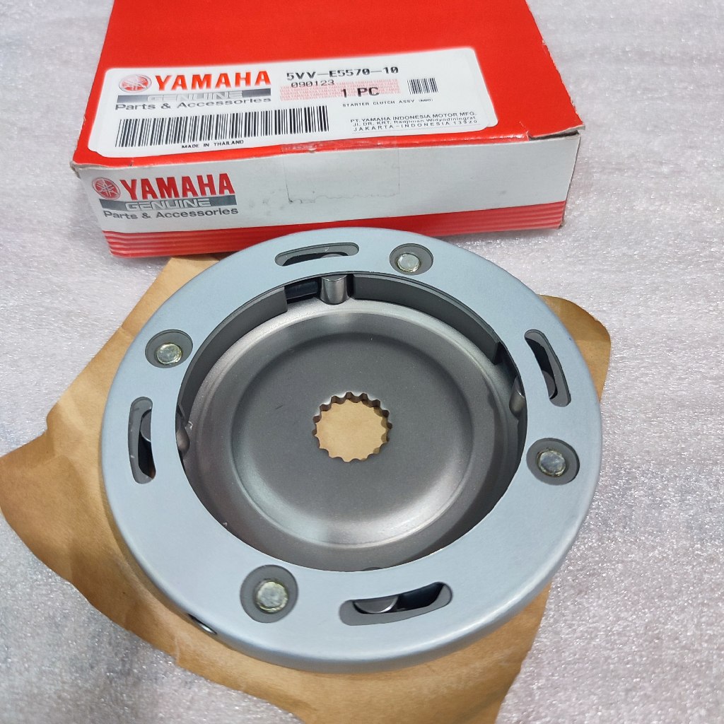ONEWAY ONE WAY PLAT STATER MIO SPORTY MIO SMILE NOUVO SOUL FINO KARBU ORIGINAL 5VV-E5570-10