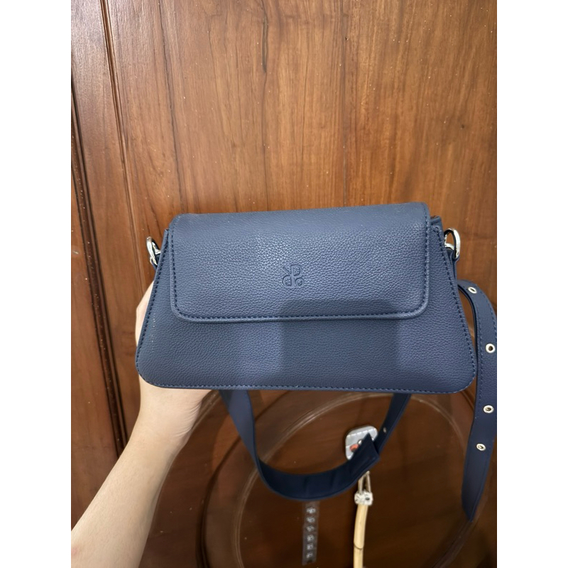 Prior Bag Pixie dark blue