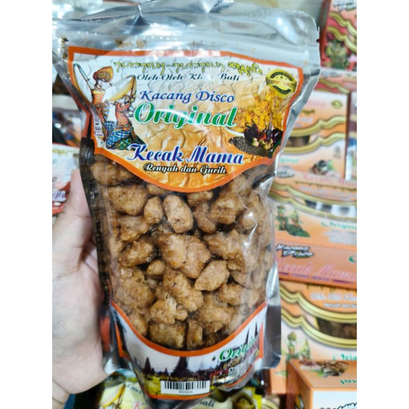 

KACANG DISKO KECAK MAMA 200gr