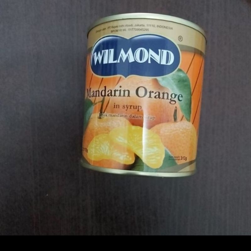 

wildmond Mandarin orange / wildmond jeruk 175 gr