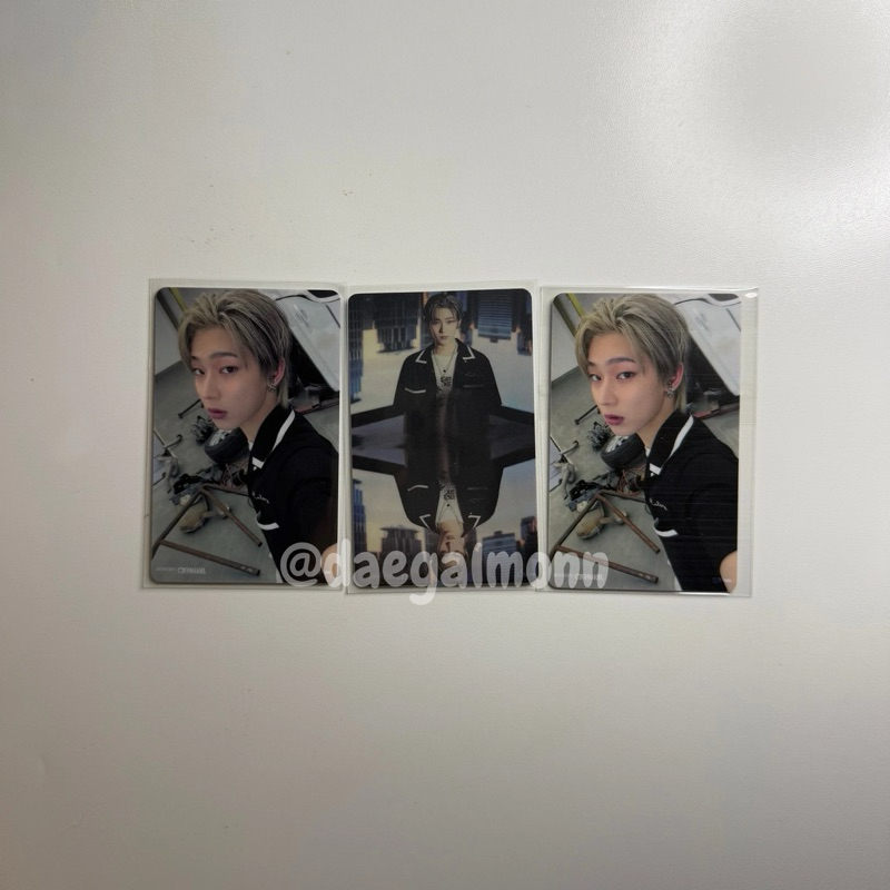 Photocard pc sunoo enhypen BDC lucky draw ld pws selca konsep