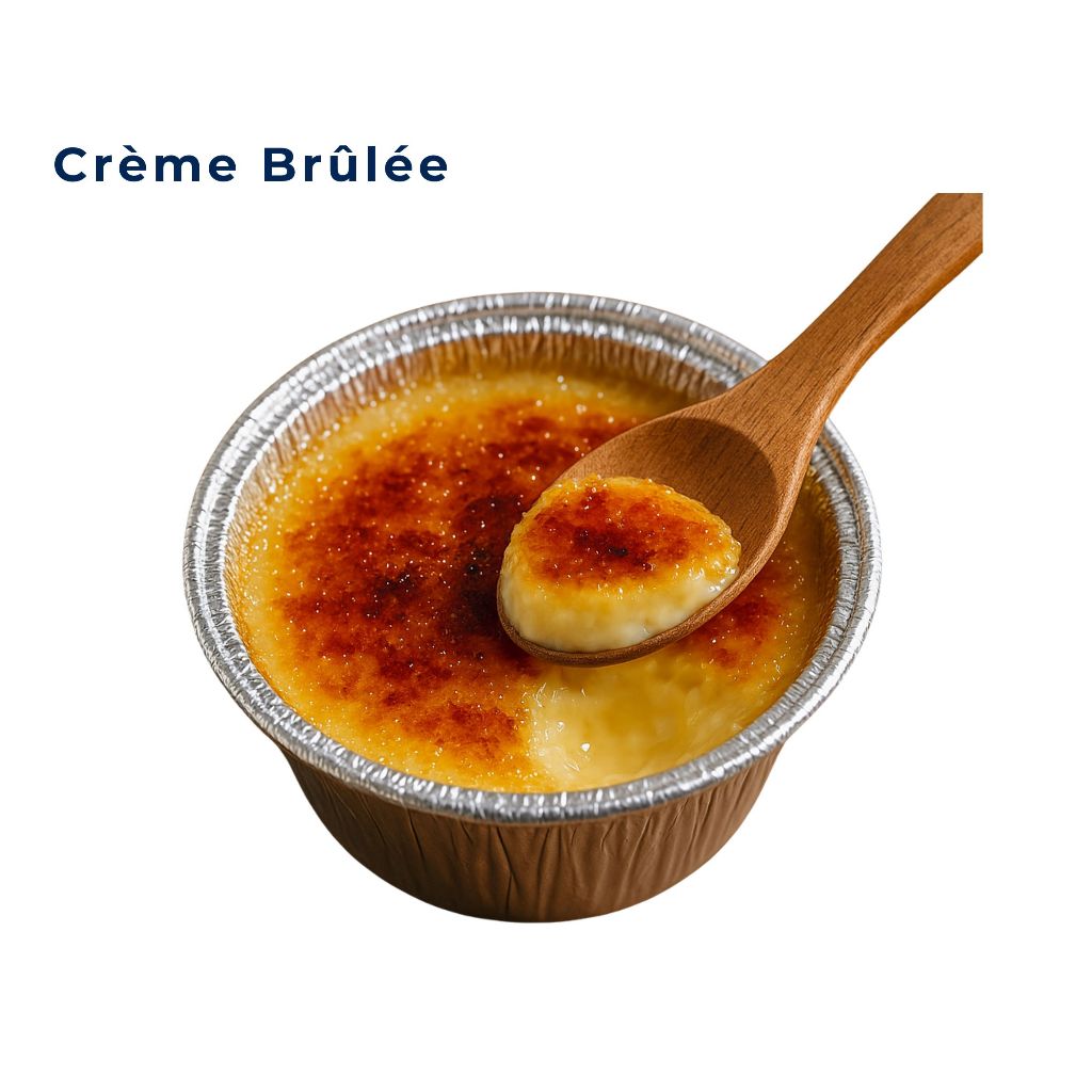 

Creme Brulee
