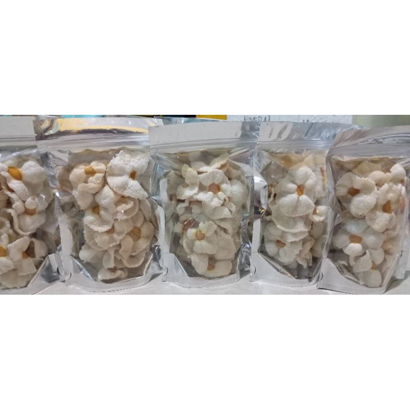 

KRUPUK TELUR ASIN