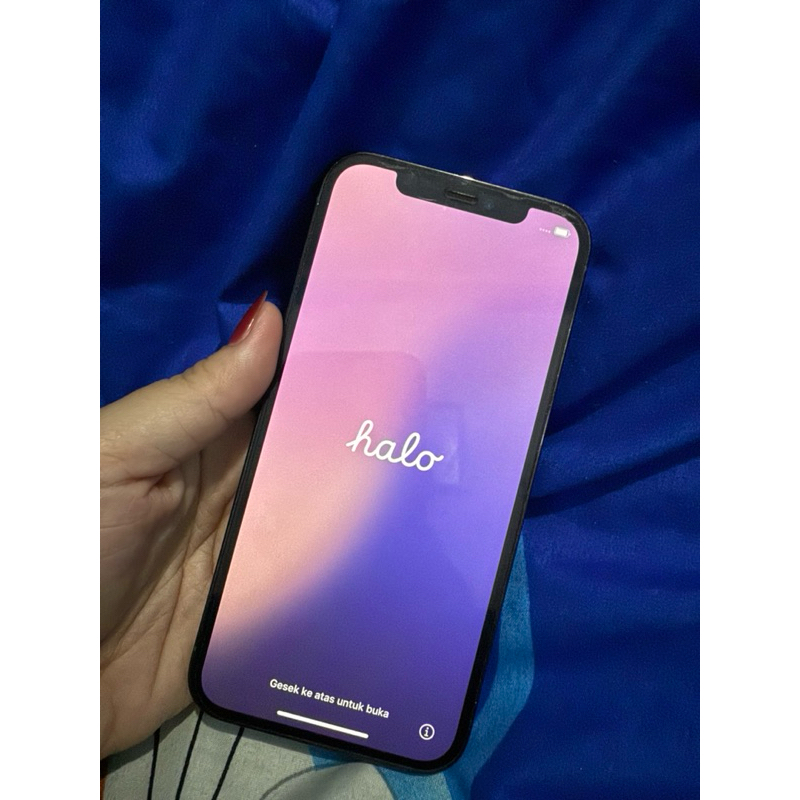 IPHONE 12PRO 128GB SECOND EX IBOX