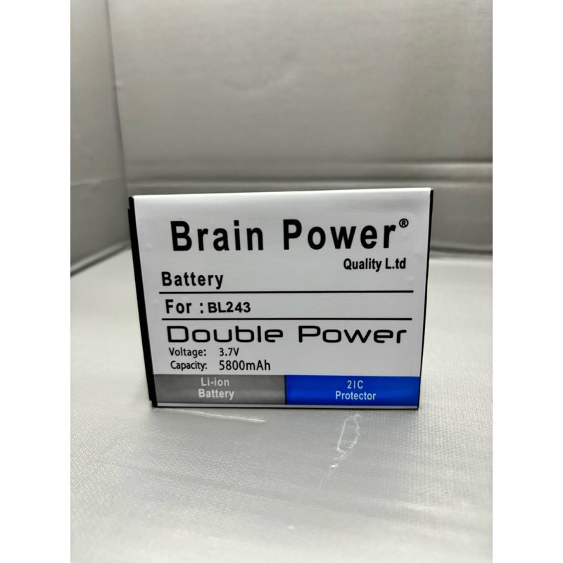 Battre Baterai LENOVO BL243 / A7000 / A7000+