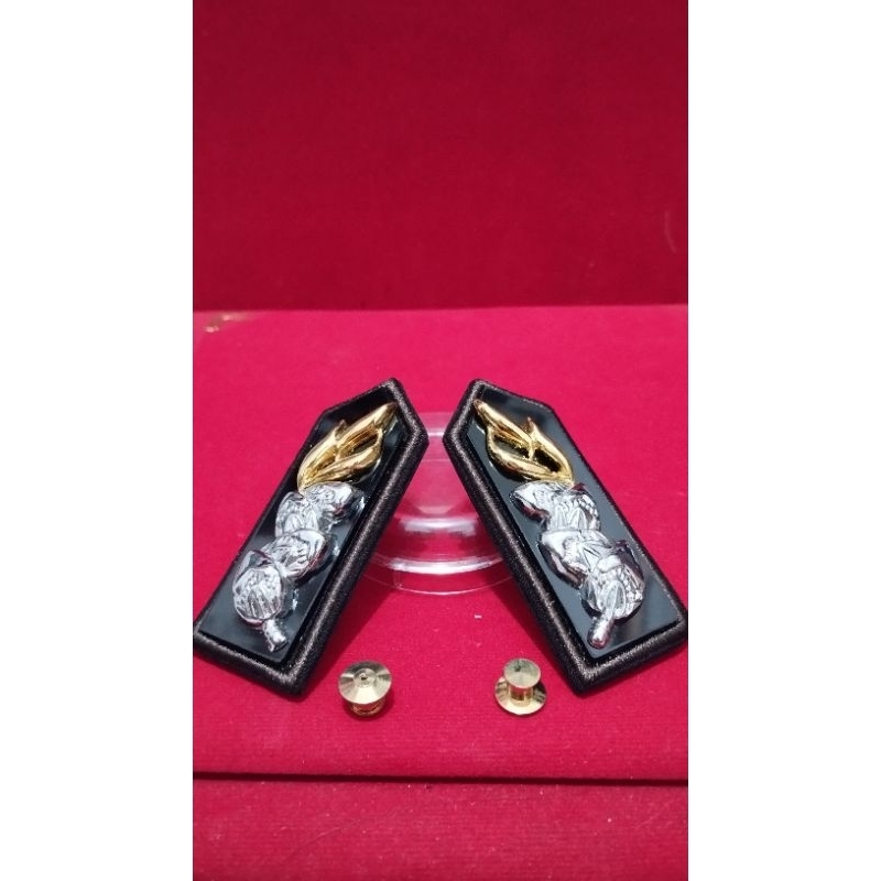 Monogram polri | monogram polisi | monogram dasar mika dan kain | monogram mika dan kain terbaru