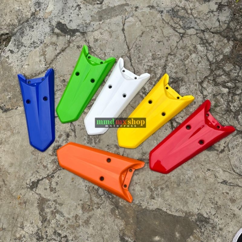 Spakbor belakang klx lama KLX 150 s l pad belakang dtracker old