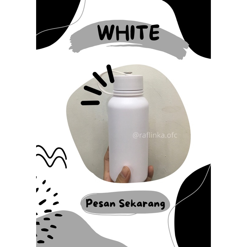 TUMBLER TERMOS 500ml