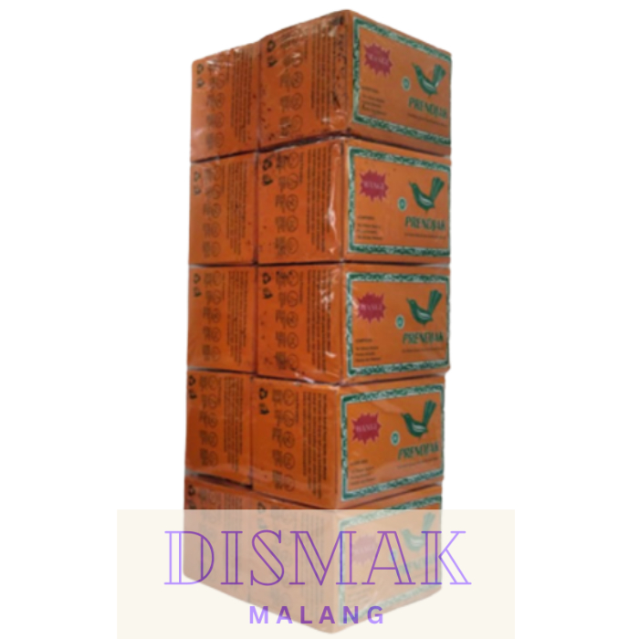 

Teh Prendjak Kuning Bubuk 10 pcs x 50 gram