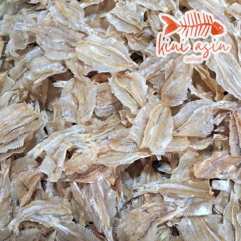 

Ikan Asin Amigo Kerupuk Kering Fresh Berkualitas