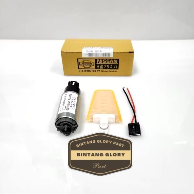FUEL PUMP ROTAK POMPA BENSIN LIVINA SERENA C24