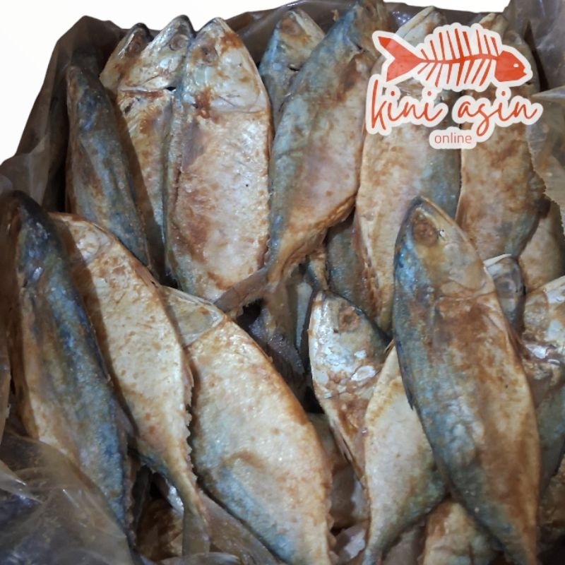 

Ikan Asin Peda Merah Kecil Fresh Berkualitas