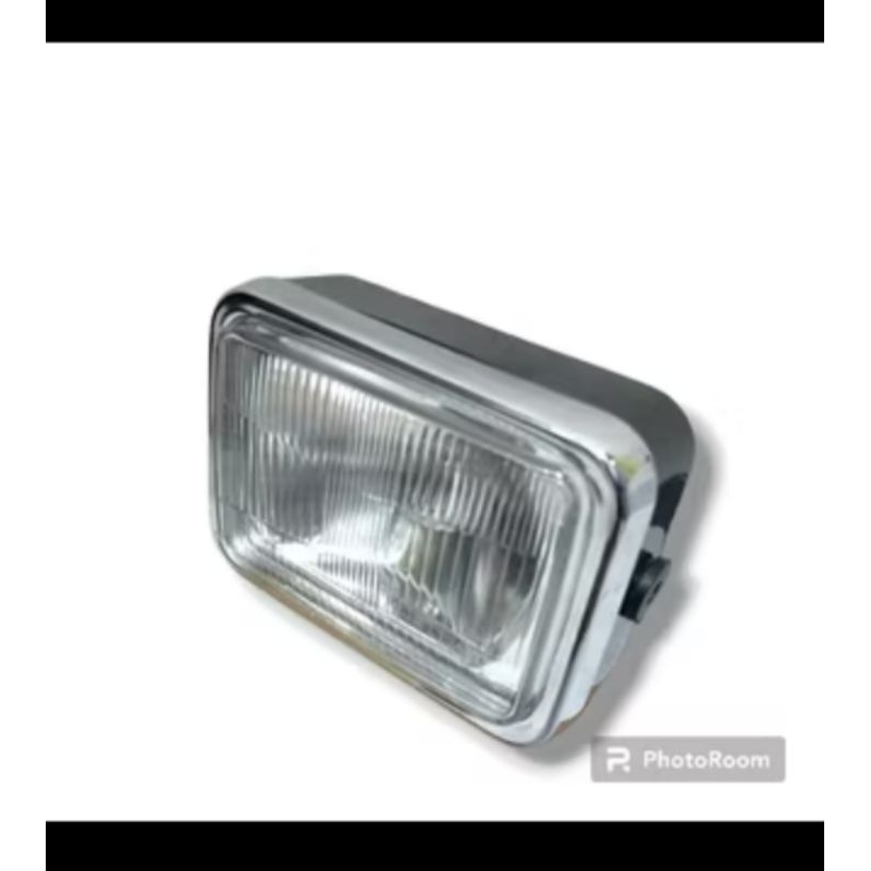 (COD) REFLEKTOR LAMPU KOTAK RX KING LAMPU 5T5 RX KING KOBRA LAMPU KOTAK RX KING