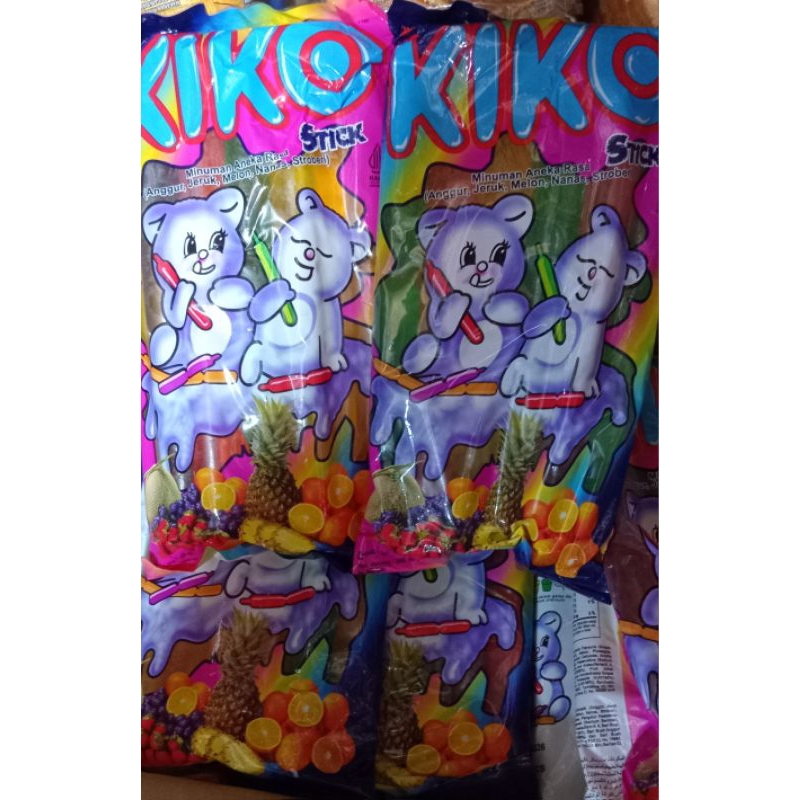 

Kiko Ice Stick Aneka Rasa isi 10pc