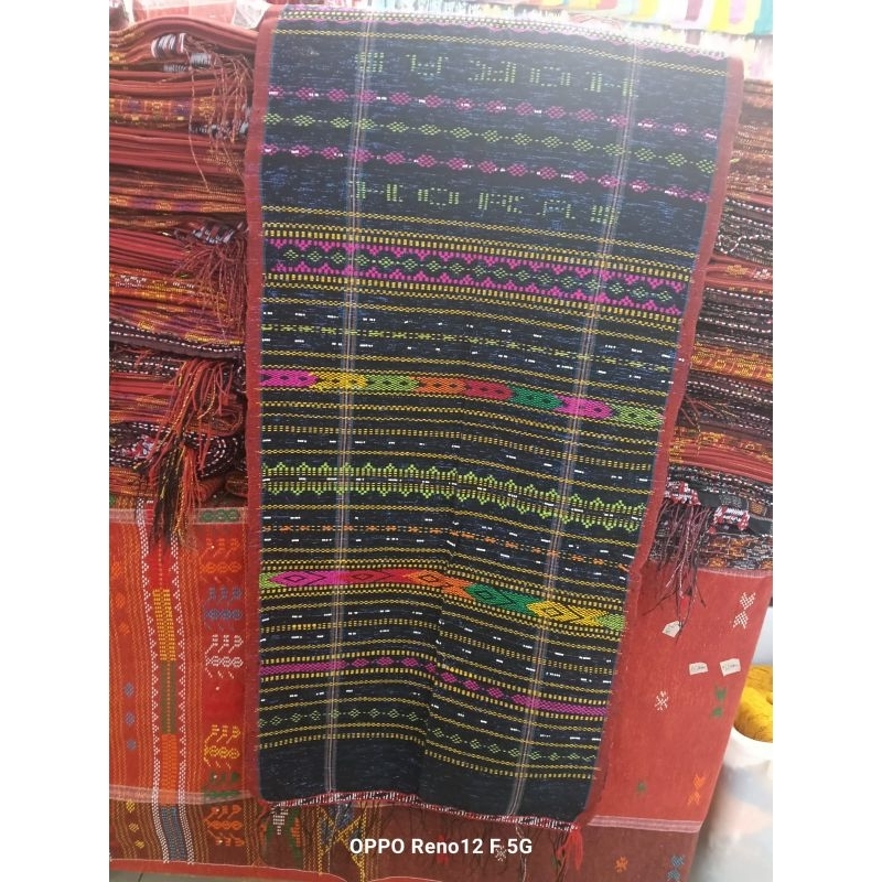 ULOS HANDE-HANDE SADUM TENUNAN SIANTAR  MARSIRAT SIMATA FULL