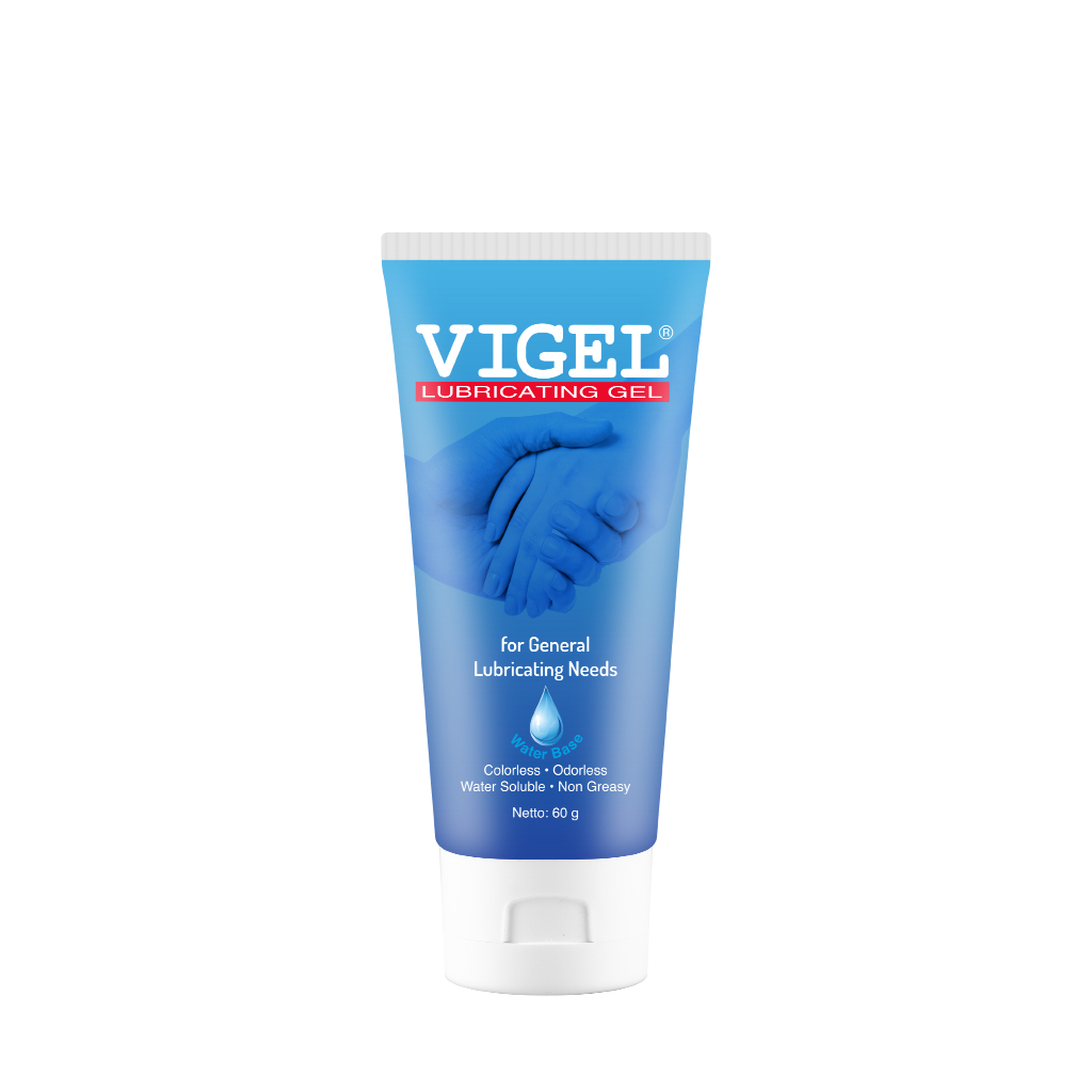 VIGEL 60G / LUBRICAN VIGEL / LUBRICAN 60G / LUBRICAN VIGEL 60G / GEL PELUMAS 60GR