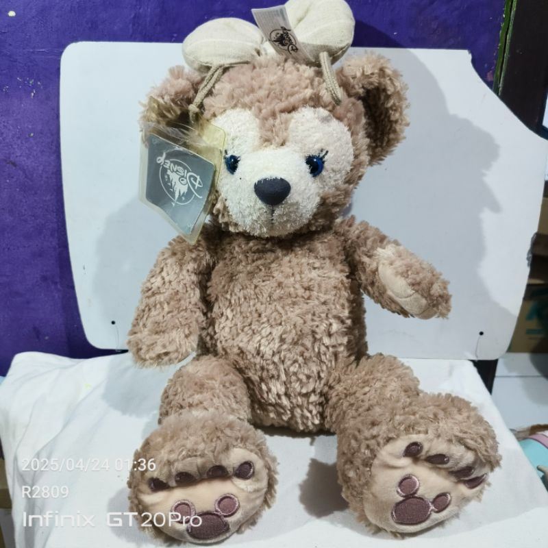 Boneka Tokyo Disney Sea Duffy Bear ShellieMay Original