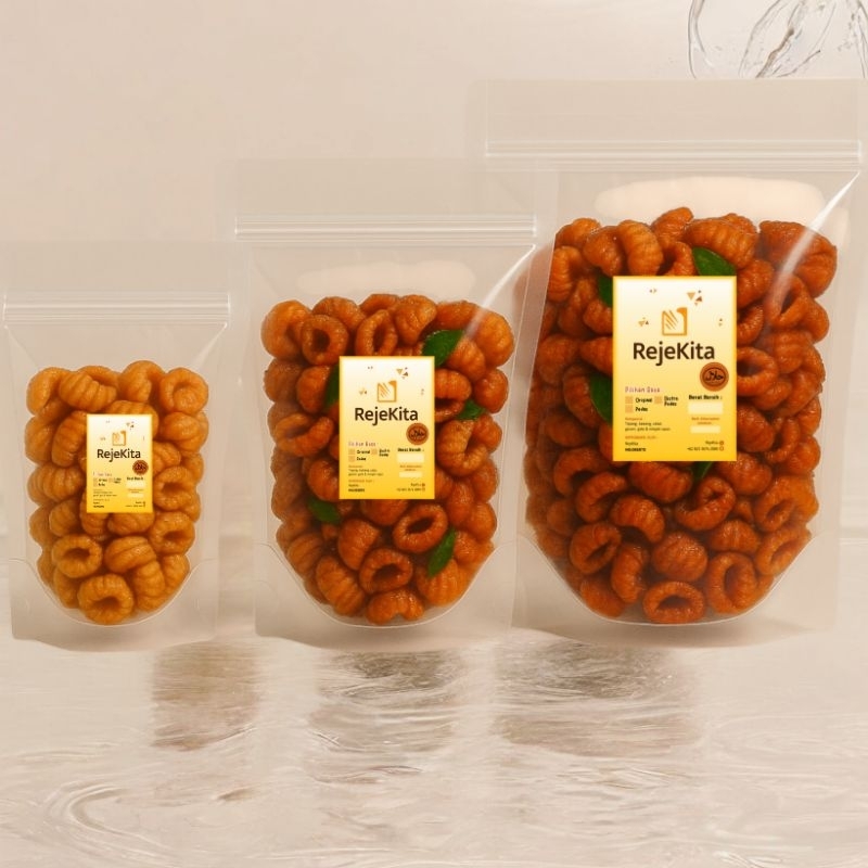 

Makaroni 500 Gram Kripik Kerang Pedas Ekstra Pedas Daun Jeruk – RejeKita Snack & Food