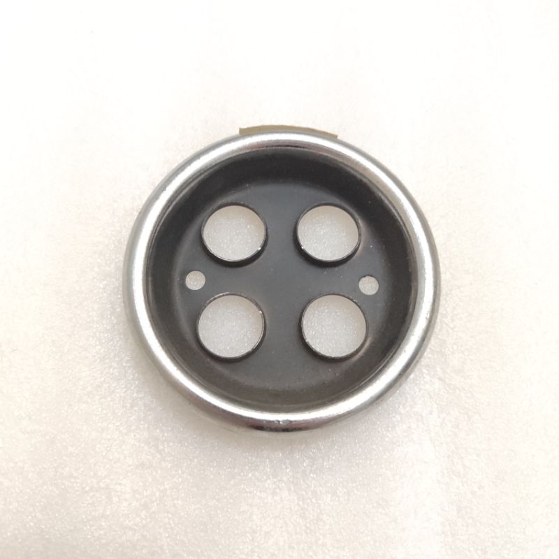 saringan sarangan tutup cover muffler knalpot honda GL pro GL-pro GL max GL-max platina original