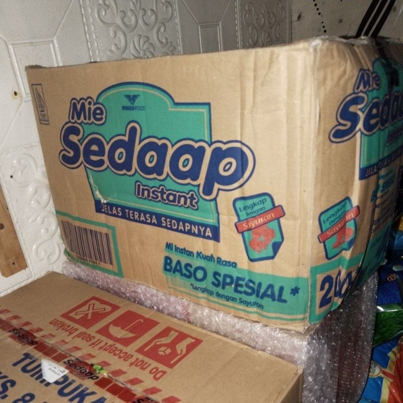 

sedap rasa bakso 40pcs