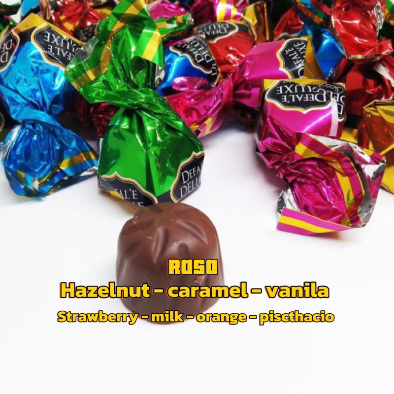 

coklat arab turkey original rasa mix / coklat lezat kemasan 250gr, 500gr, 1kg