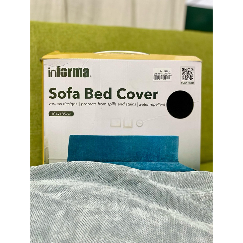 INFORMA sofa bed cover