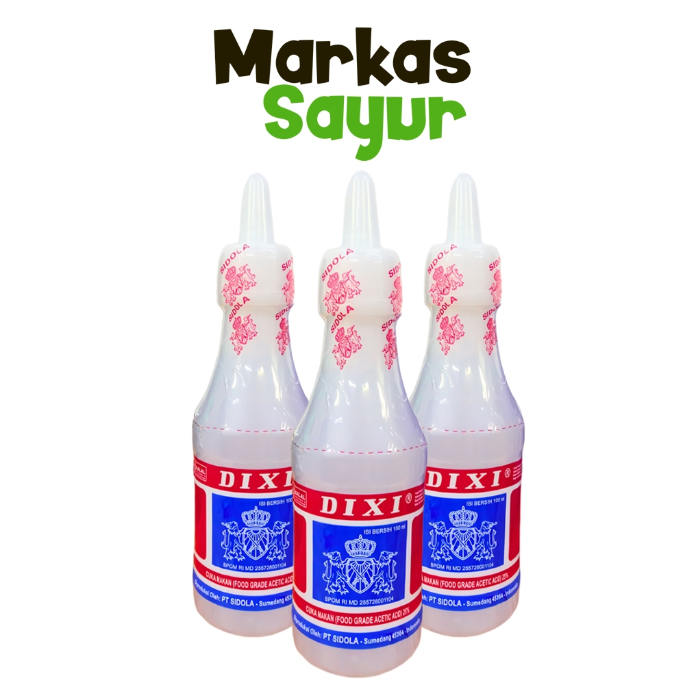 

Cuka Meja - Markas Sayur