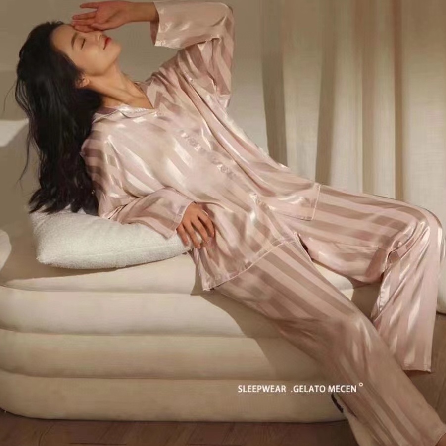 COD  BAJU TIDUR EXCLUSIVE PIYAMA WANITA SATIN SUTRA ORGANIC TENCEL IMPORT MEWAH PREMIUM