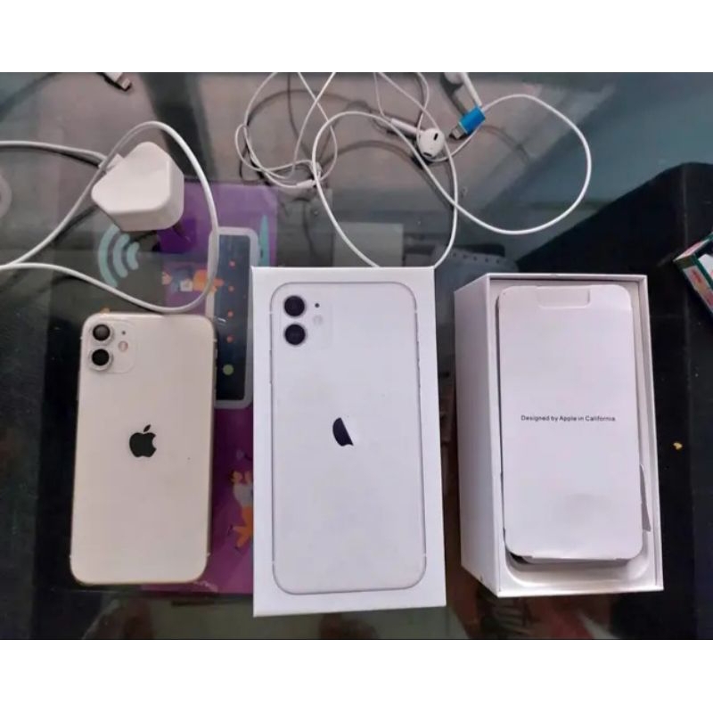 IPHONE 11 IBOX 256GB