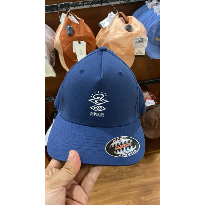 TOPI RIPCURL ICON FLEXFIT CAP ORIGINAL