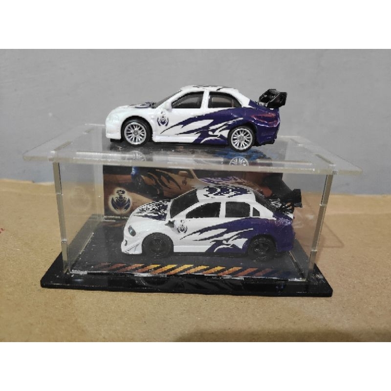 hotwheels jada custom nfs carbon