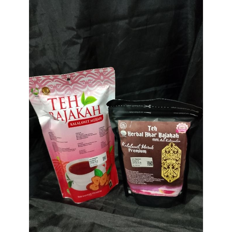 

ANEKA TEH BAJAKAH CELUP BORNEO/TEH BAJAKAH TAMPALA SUPER