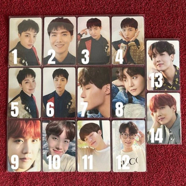 PC Dicon 101 BTS Jhope