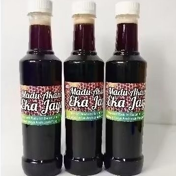 

MADU AKASIA MURNI 100% 500GR