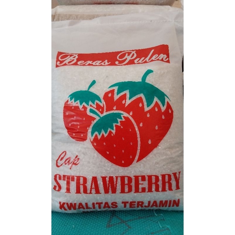 

Beras Strobery 5kg