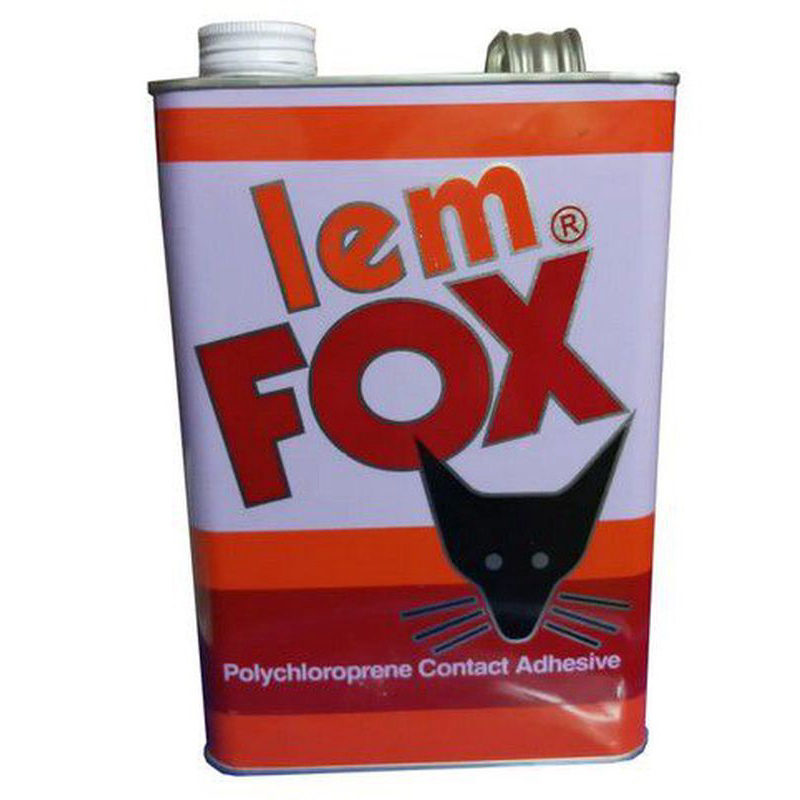 

Lem Fox Kuning 2,5 kg